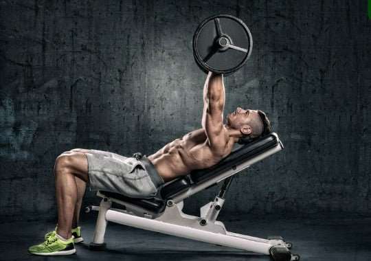 How to Do Incline Bench Press Properly? - BRIXX FITNESS