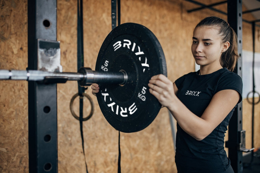 Master Your Lifts: A Complete Guide to Barbells - BRIXX FITNESS