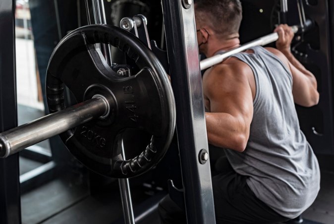 Squat, Press, Lift: Everything You Need to Know About Power & Squat Racks - BRIXX FITNESS