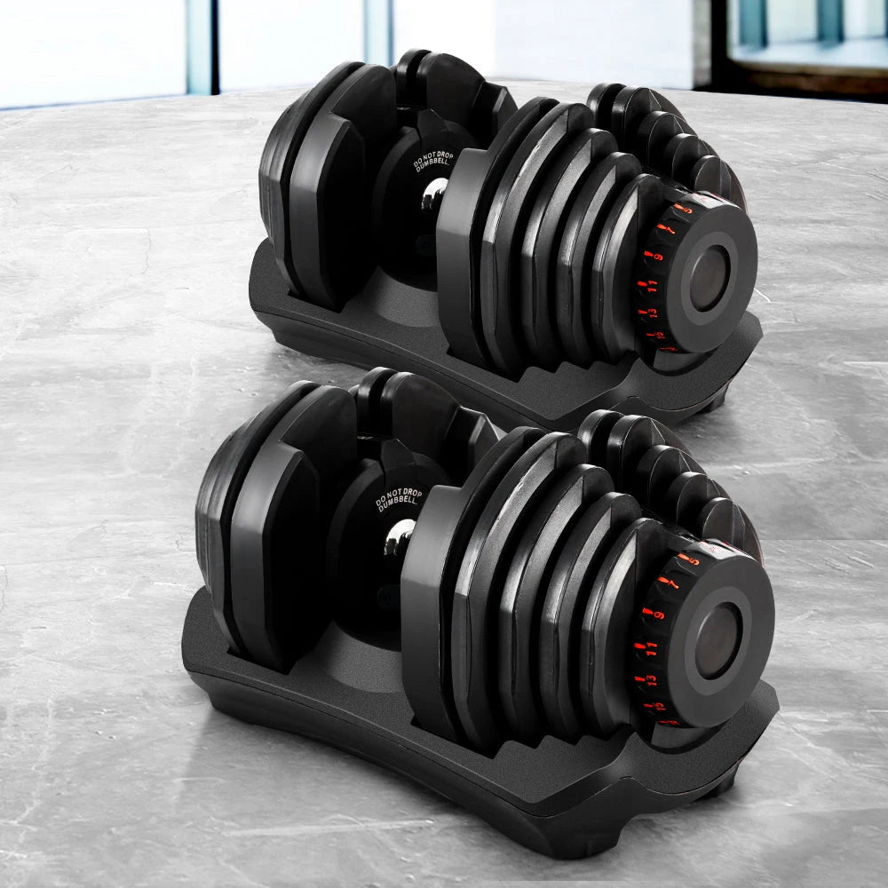 The Complete Guide to Buying Adjustable Dumbbells - BRIXX FITNESS