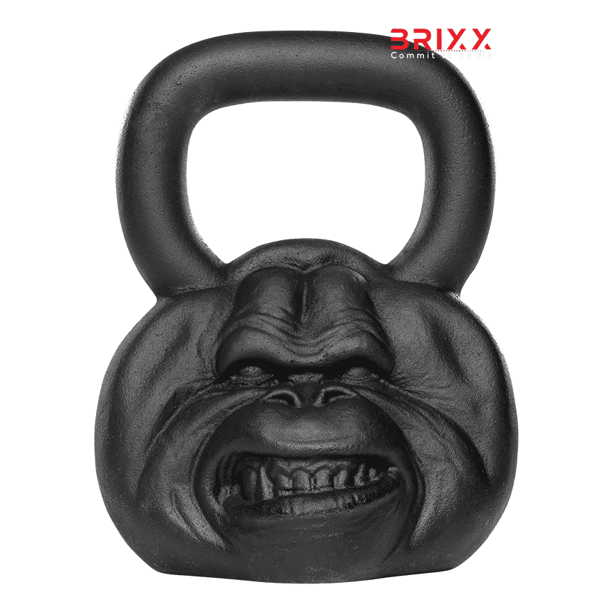 BRIXX Primal Monkey Kettlebells - BRIXX FITNESS