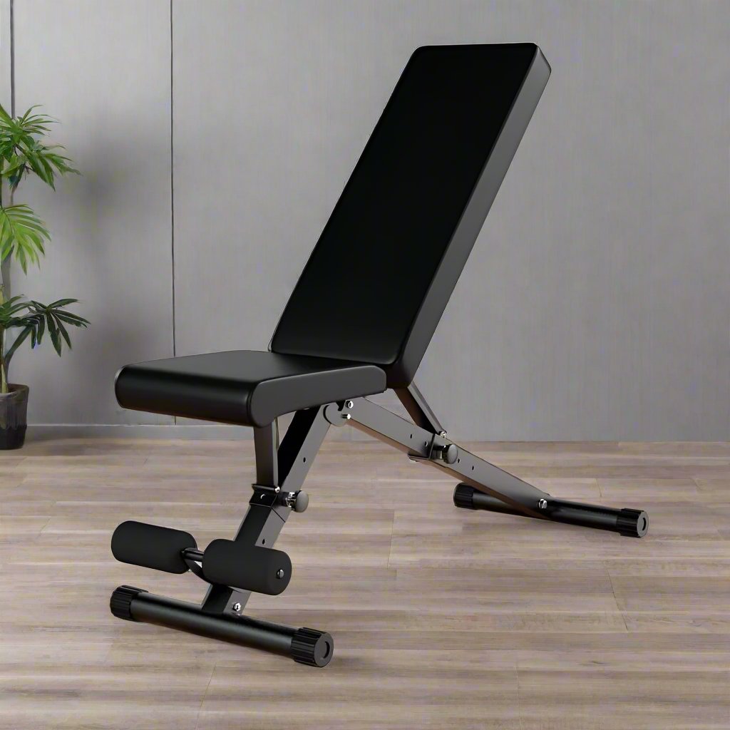 BRIXX Adjustable Power Bench