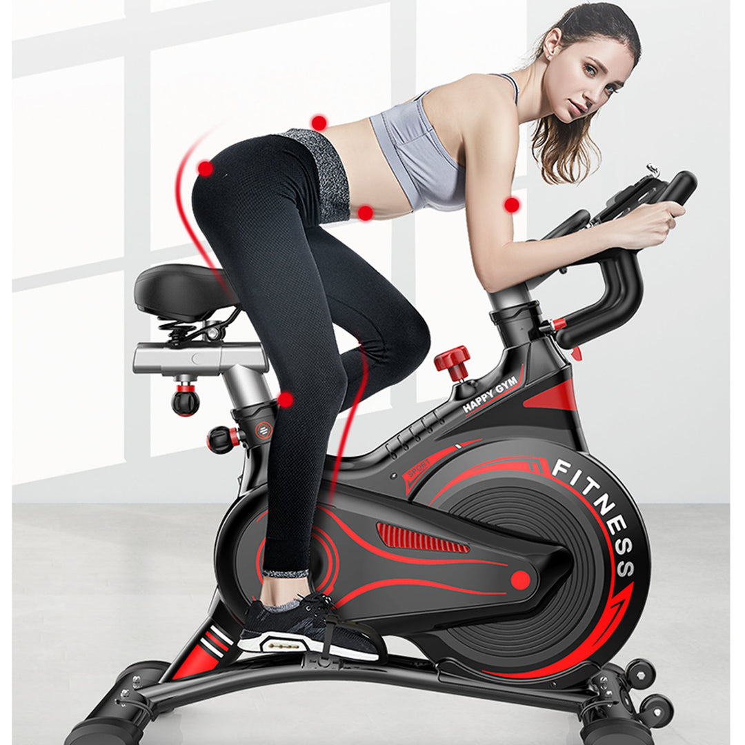 BRIXX Turbo Spin Bike - BRIXX FITNESS