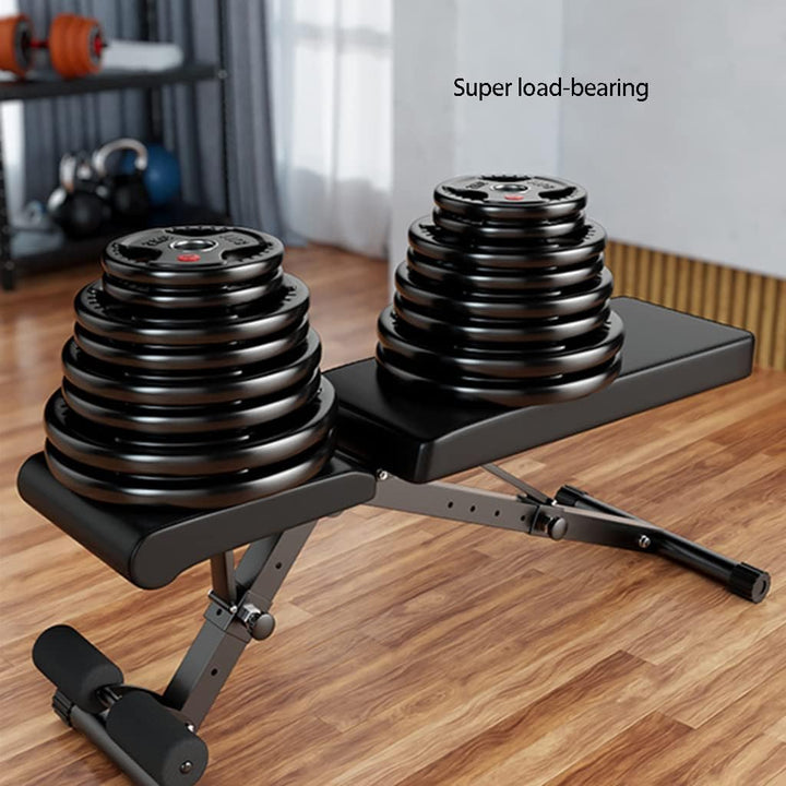 BRIXX Adjustable Power Bench