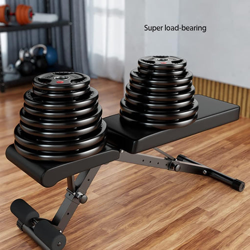 High Load Capacity for Intensive Workouts