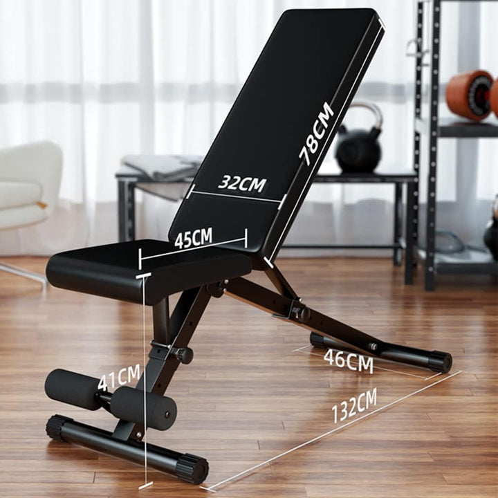 BRIXX Adjustable Power Bench