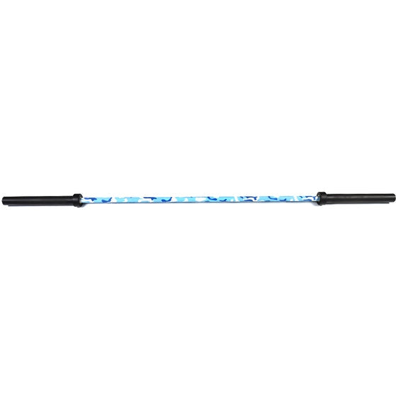 BRIXX 20kg Camo Cerakote Olympic Barbell