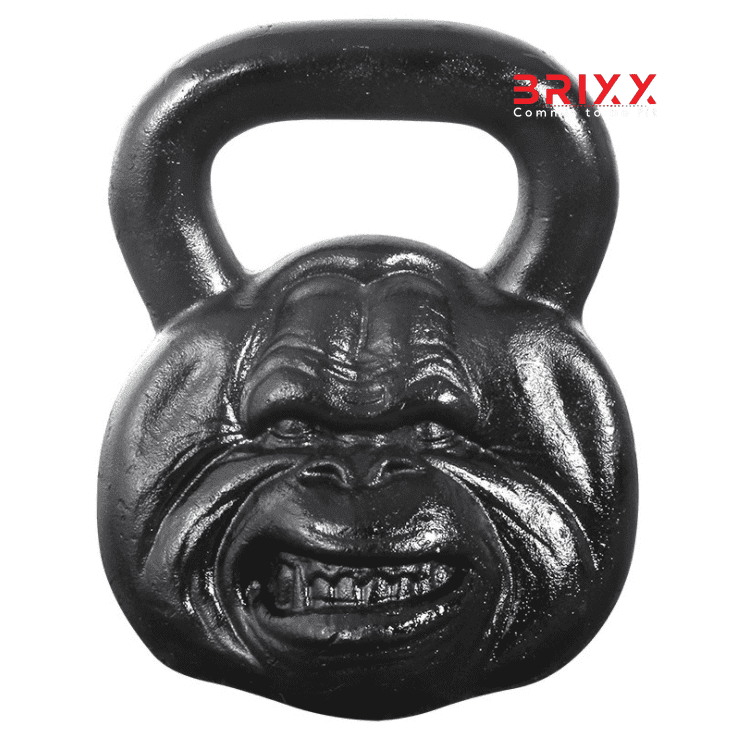 BRIXX Primal Monkey Kettlebells – BRIXX FITNESS