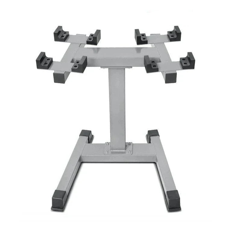 BRIXX 32kg Adjustable Dumbbell Sets, Rack and Adjustable Bench Package - BRIXX FITNESS