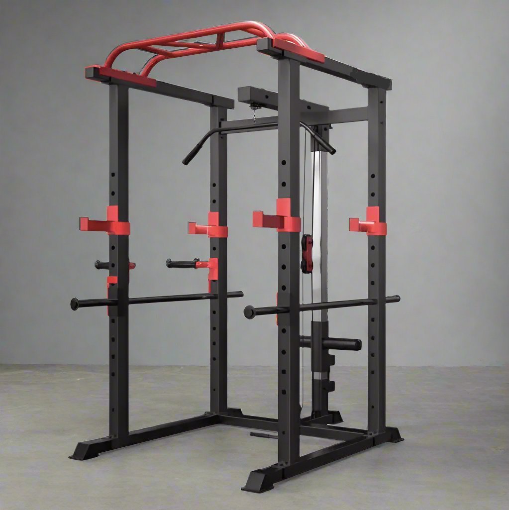 BRIXX 360 Multi-Gym Power Rack - BRIXX FITNESS