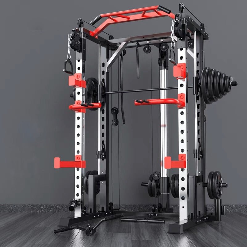 BRIXX 360 Multi-Gym Smith Machine - BRIXX FITNESS