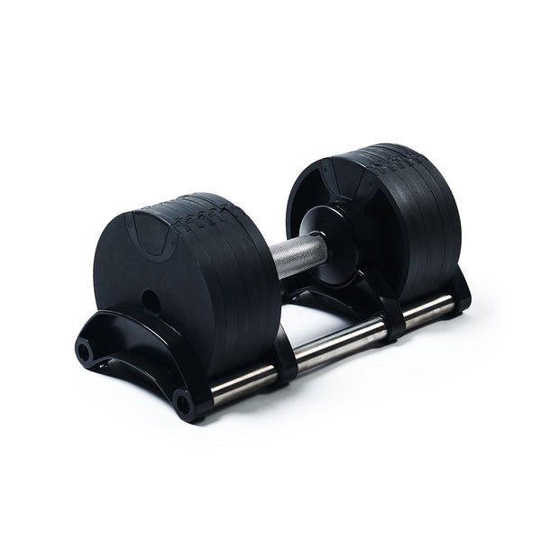 BRIXX Adjustable Dumbbells 20kg - Pair - BRIXX FITNESS