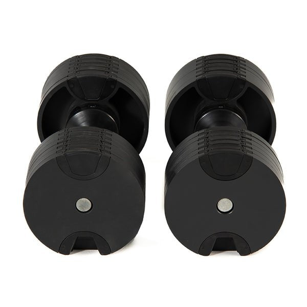 BRIXX Adjustable Dumbbells 20kg - Pair - BRIXX FITNESS