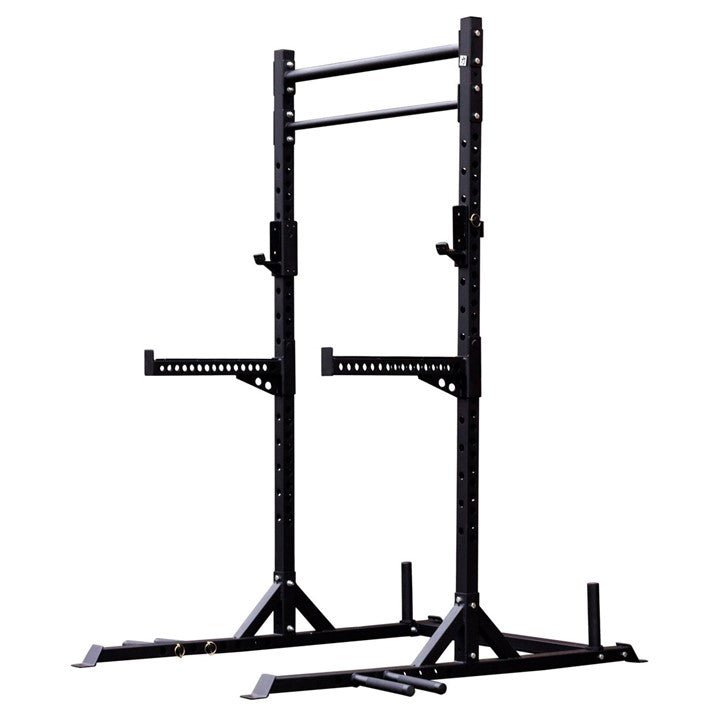 BRIXX Colossus Squat Rack - BRIXX FITNESS