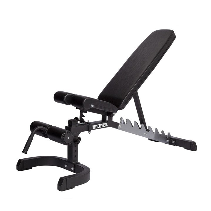 BRIXX Elite FIB Bench - BRIXX FITNESS