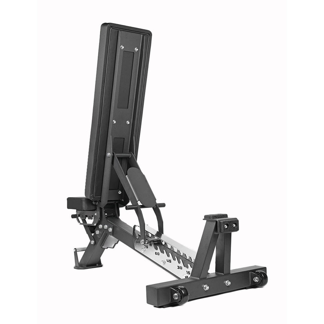 BRIXX Everest Commercial FIB Bench - BRIXX FITNESS