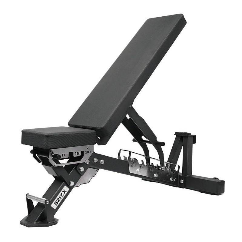 BRIXX Everest Commercial FIB Bench - BRIXX FITNESS