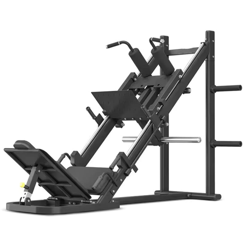 BRIXX Leg Press and Hack Squat Machine - BRIXX FITNESS