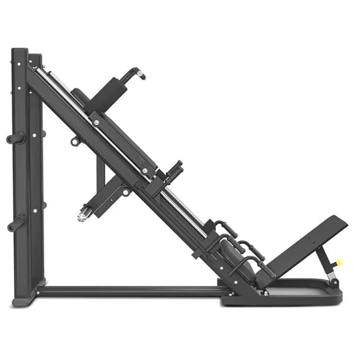 BRIXX Leg Press and Hack Squat Machine - BRIXX FITNESS