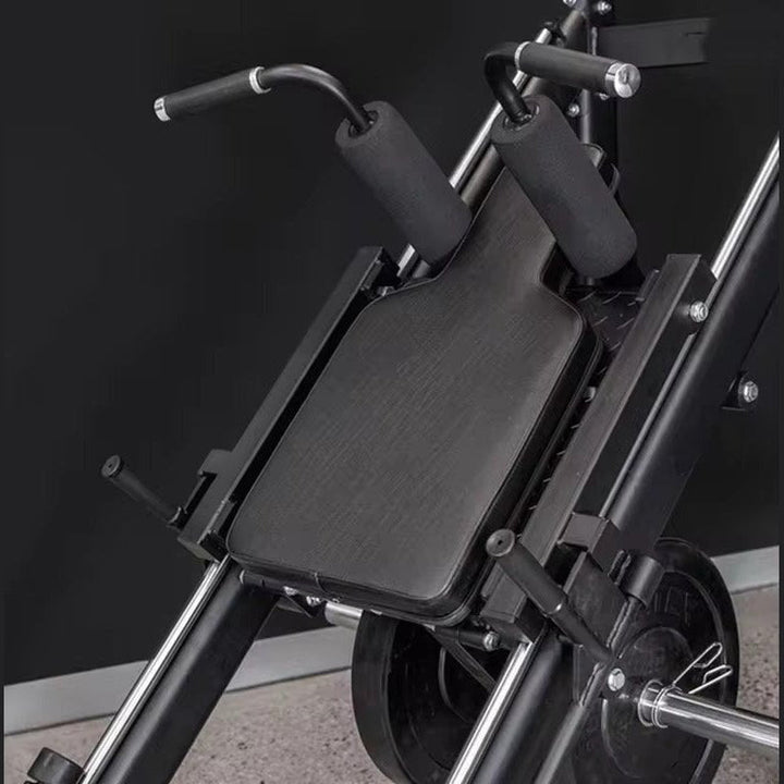 BRIXX Leg Press and Hack Squat Machine - BRIXX FITNESS