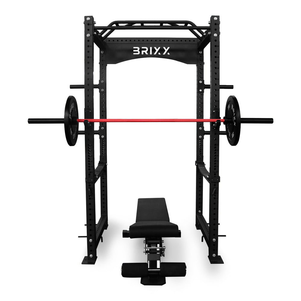 BRIXX Mammoth 2000 Power Rack - BRIXX FITNESS