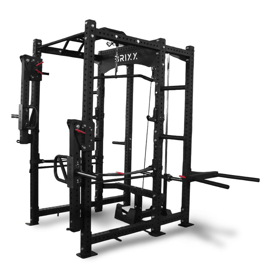 BRIXX Mammoth 5000 Power Rack - BRIXX FITNESS