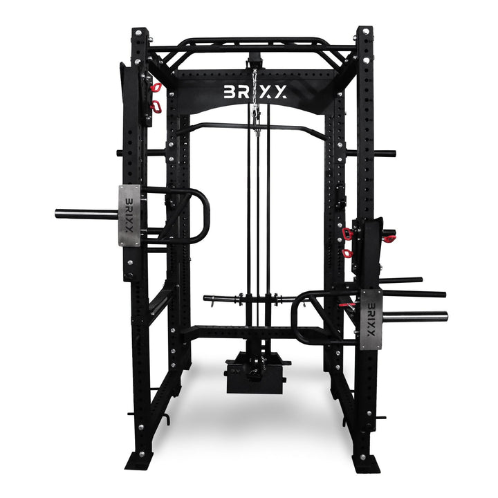 BRIXX Mammoth 5000 Power Rack - BRIXX FITNESS