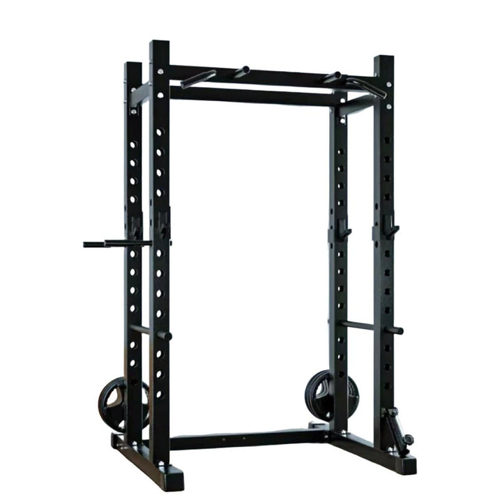 BRIXX Mammoth Heavy - Duty Power Rack - BRIXX FITNESS