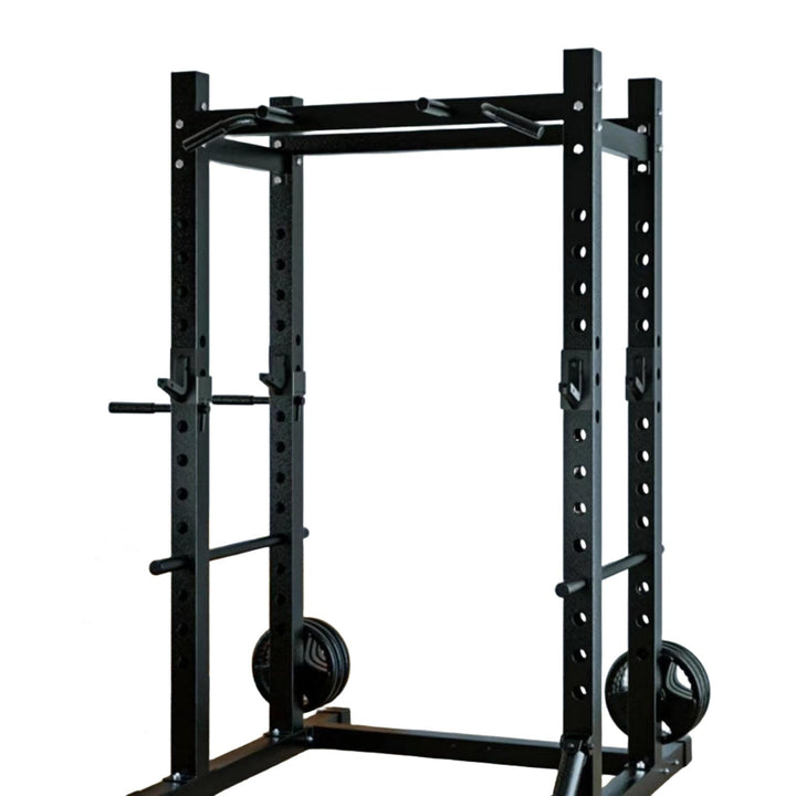 BRIXX Mammoth Heavy - Duty Power Rack - BRIXX FITNESS