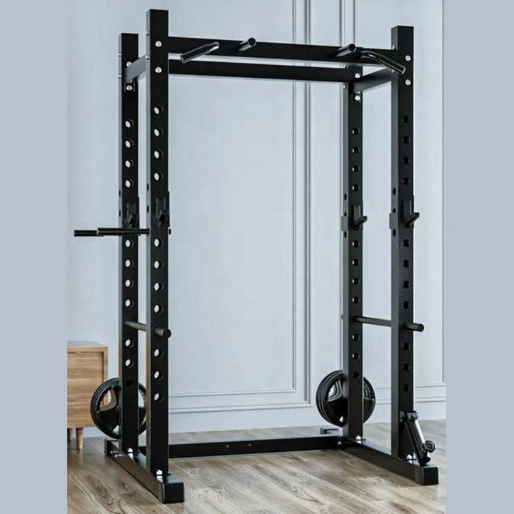 BRIXX Mammoth Heavy - Duty Power Rack - BRIXX FITNESS