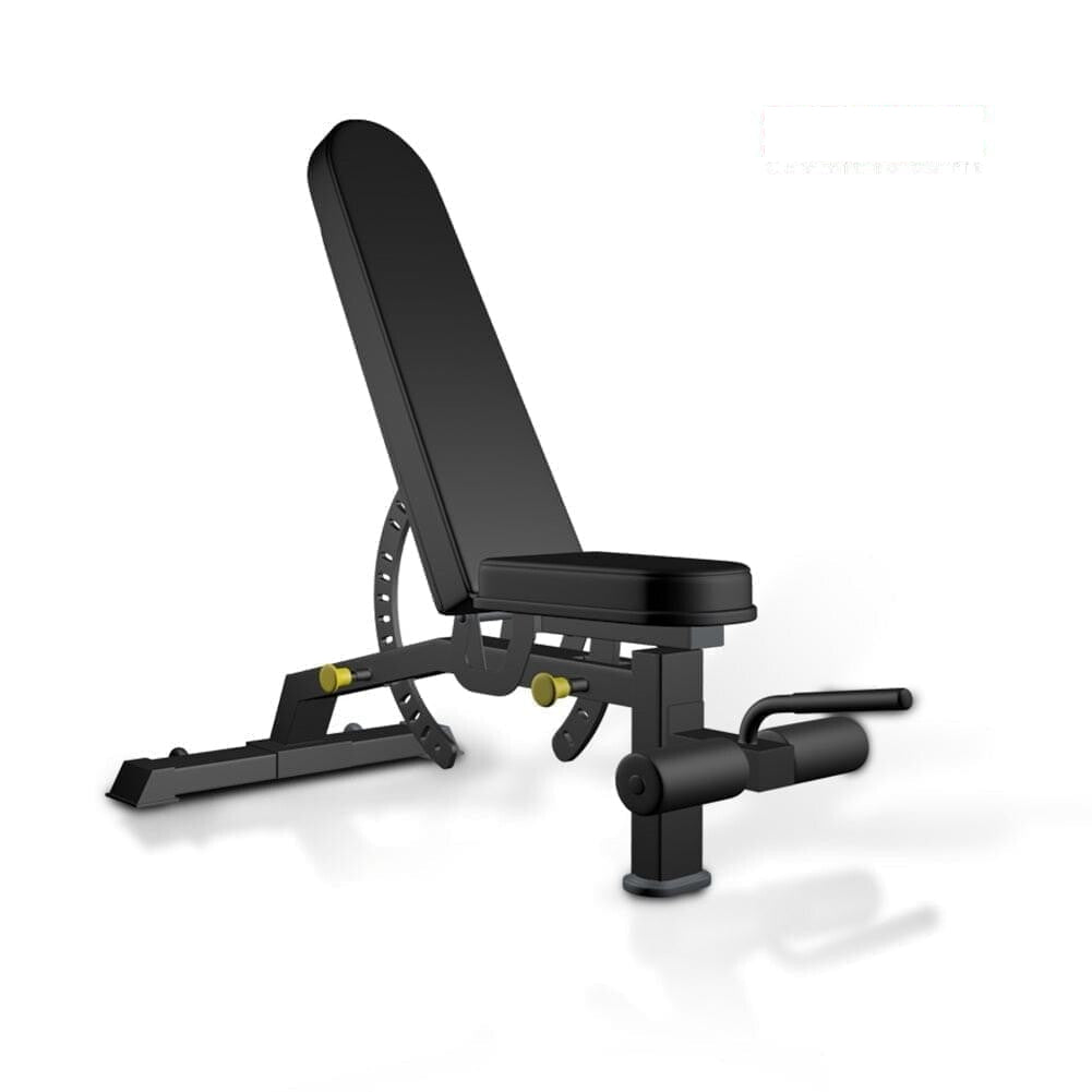 BRIXX Power Adjustable Bench - BRIXX FITNESS