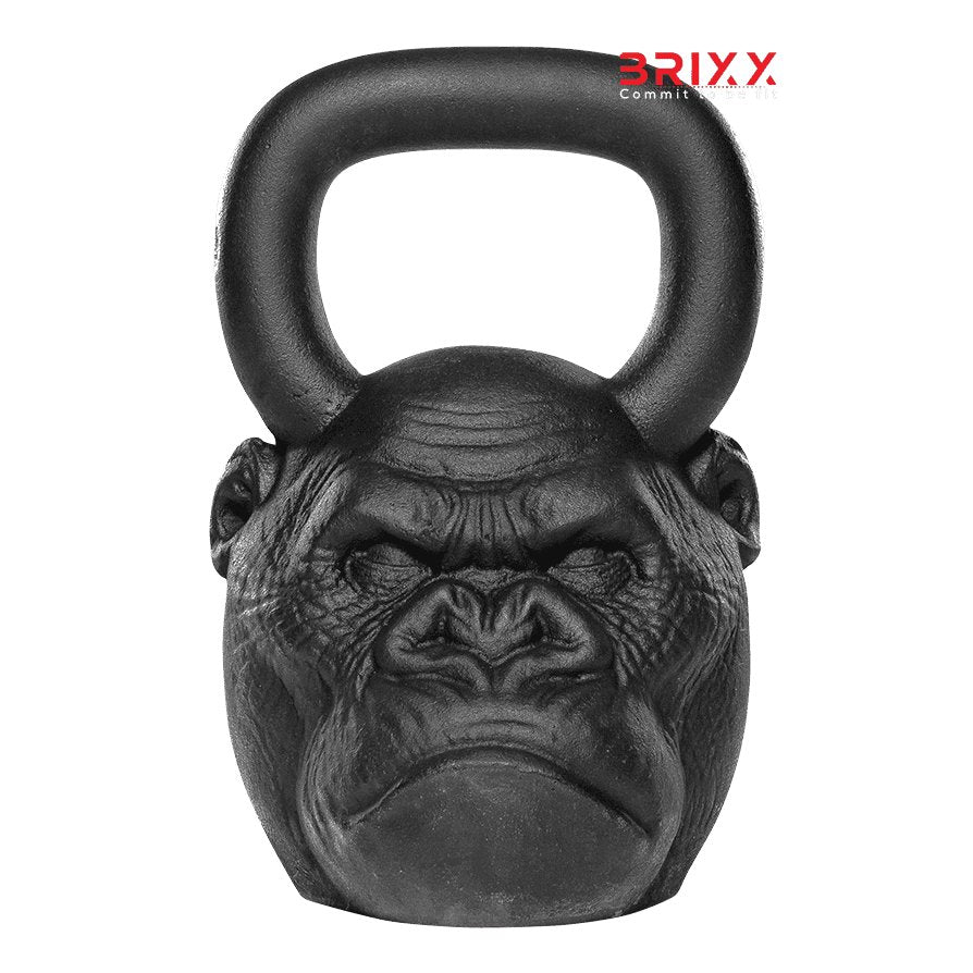 BRIXX Primal Monkey Kettlebells - BRIXX FITNESS