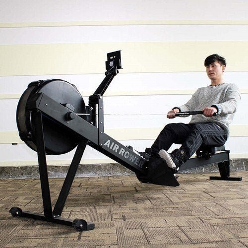 BRIXX Tornado Air Rower - BRIXX FITNESS