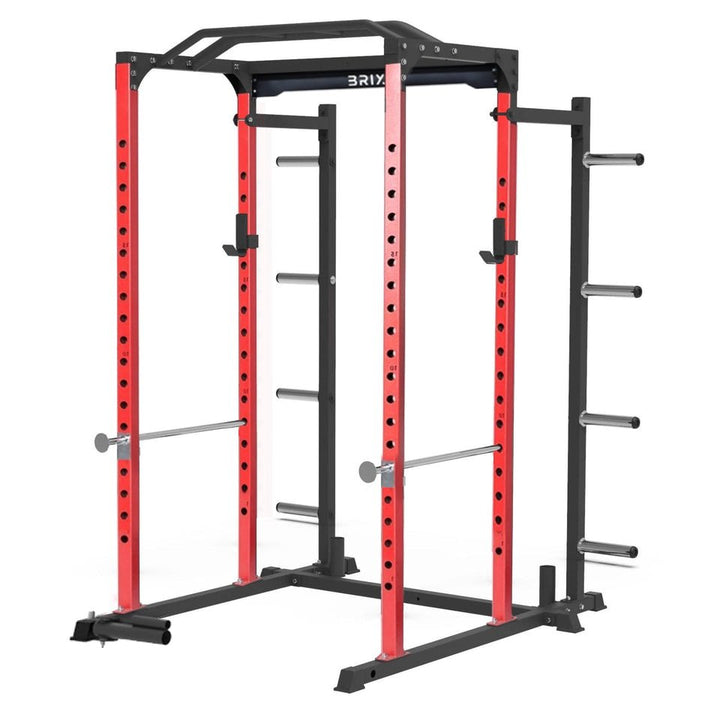 BRIXX Zeus 3000 Power Rack - BRIXX FITNESS