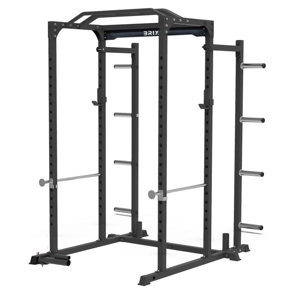 BRIXX Zeus 3000 Power Rack - BRIXX FITNESS