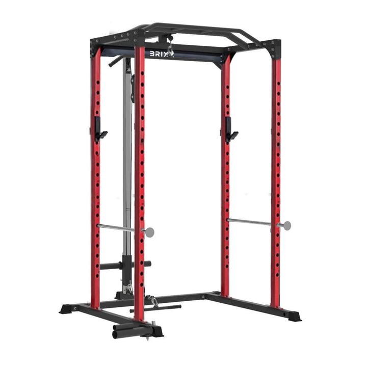 BRIXX Zeus 4000 Power Rack - BRIXX FITNESS