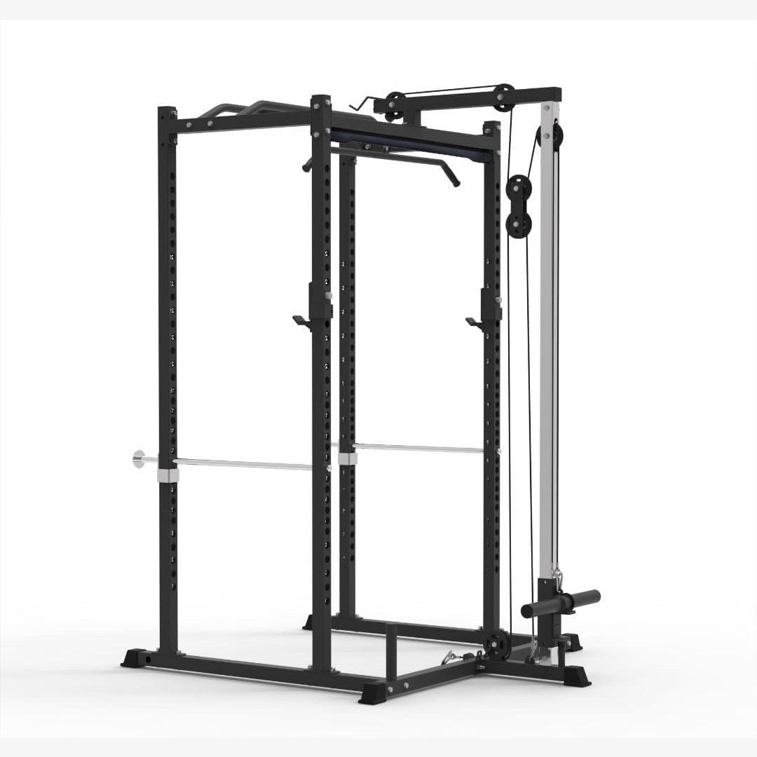 BRIXX Zeus 4000 Power Rack - BRIXX FITNESS