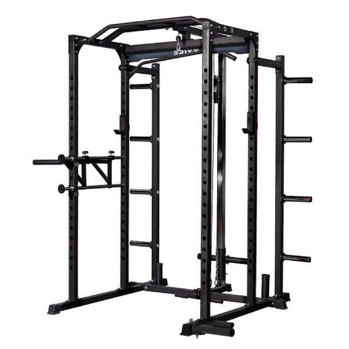 BRIXX Zeus 5000 Power Rack - BRIXX FITNESS