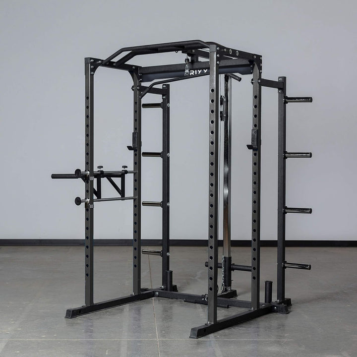 BRIXX Zeus 5000 Power Rack - BRIXX FITNESS