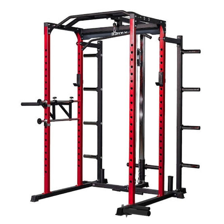 BRIXX Zeus 5000 Power Rack - BRIXX FITNESS