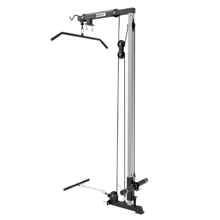 Zeus Lat Pulldown & Row Attachment - BRIXX FITNESS